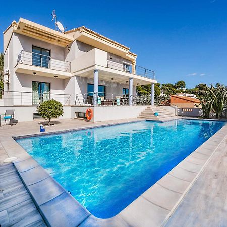 3379 Amanecer Villa Moraira Exterior foto